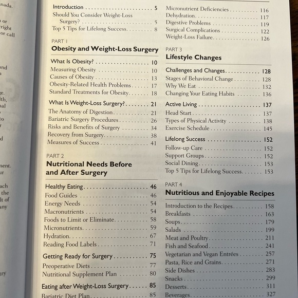 THE COMPLETE WEIGHT-LOSS SURGERY GUIDE AND DIET PROGRAM - Picture 3 of 3